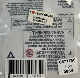I Love LEGO Store Scottsdale Quarter