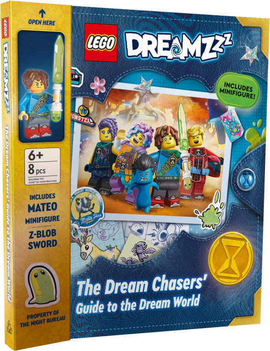 The Dream Chasers Guide to the Dream World