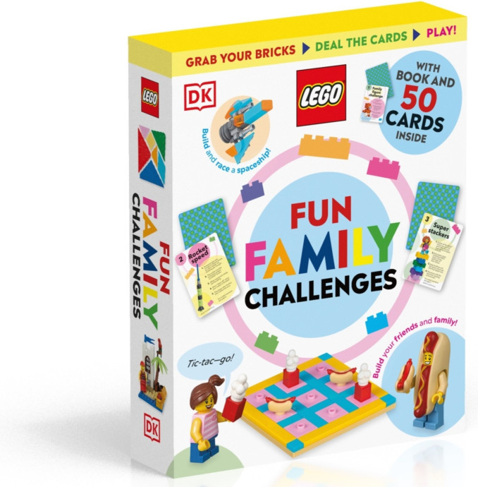 Fun Family Challenges