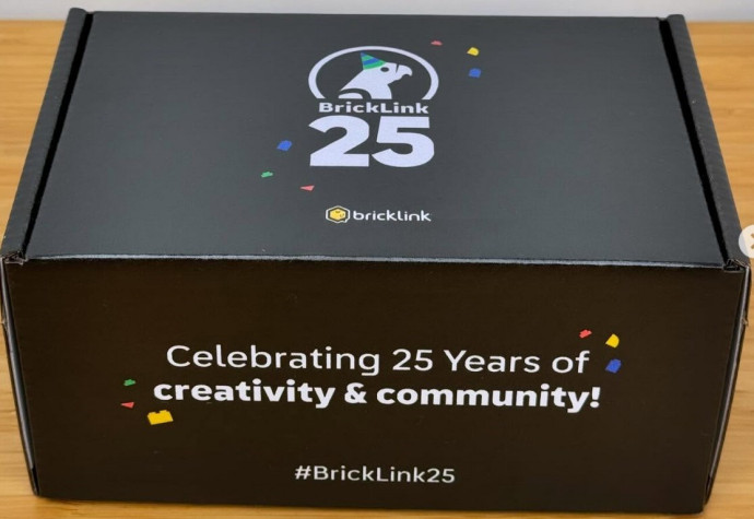 Súťaž k 25. výročiu Bricklinku
