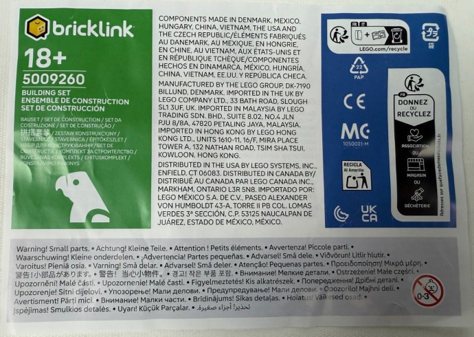 Súťaž k 25. výročiu Bricklinku