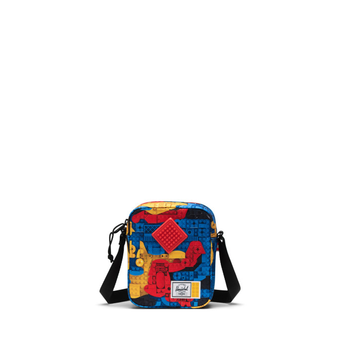 Herschel Heritage™ Taška přes rameno – Abstraktní kostky