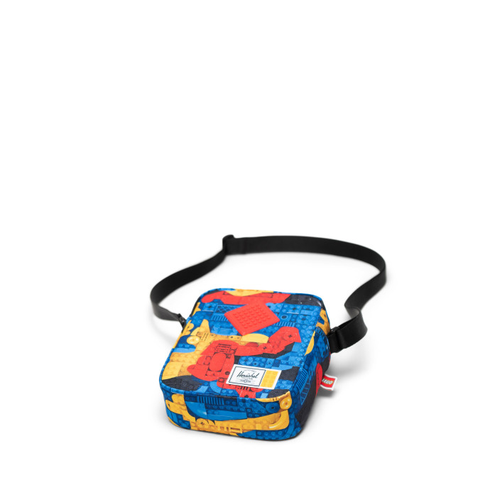 Herschel Heritage™ Taška přes rameno – Abstraktní kostky