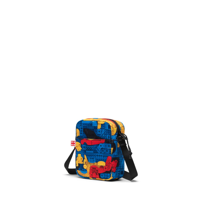 Herschel Heritage™ Taška přes rameno – Abstraktní kostky