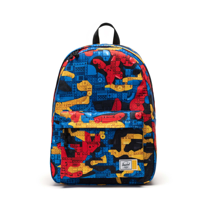 Herschel Classic™ XL batoh – Abstraktní kostky
