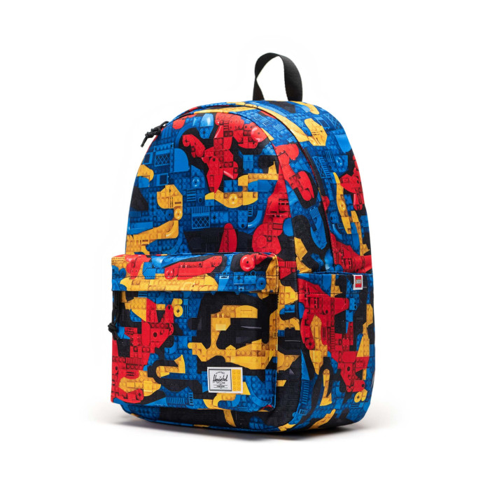 Herschel Classic™ XL batoh – Abstraktní kostky