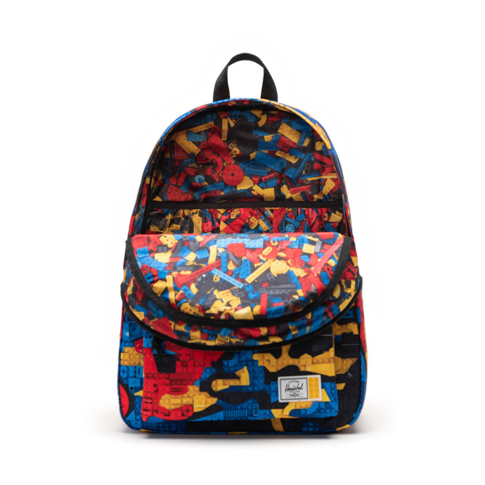 Herschel Classic™ XL batoh – Abstraktní kostky