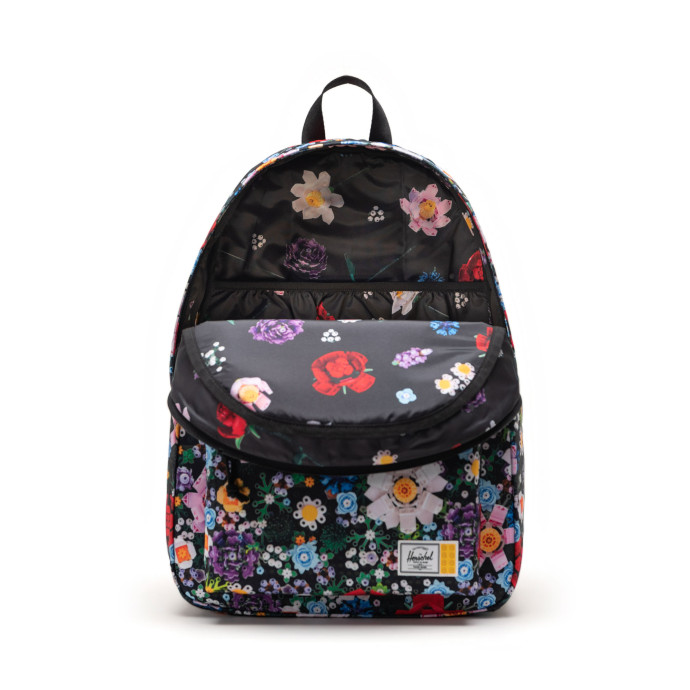 Batoh Herschel Classic™ XL – Kvetinová záhrada