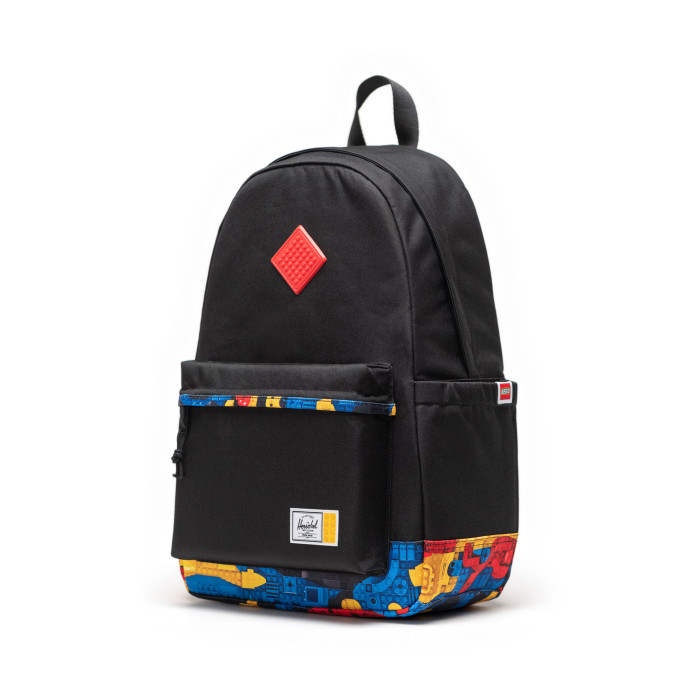 Herschel Heritage™ Batoh – Abstraktní kostky