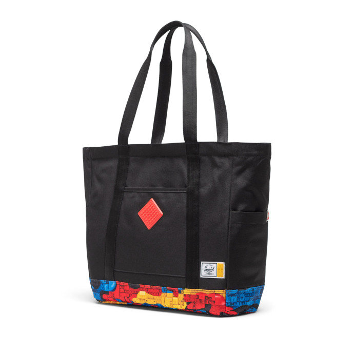 Nákupná taška Herschel Heritage™ – Abstraktné kocky