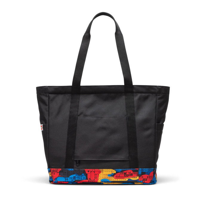 Nákupná taška Herschel Heritage™ – Abstraktné kocky