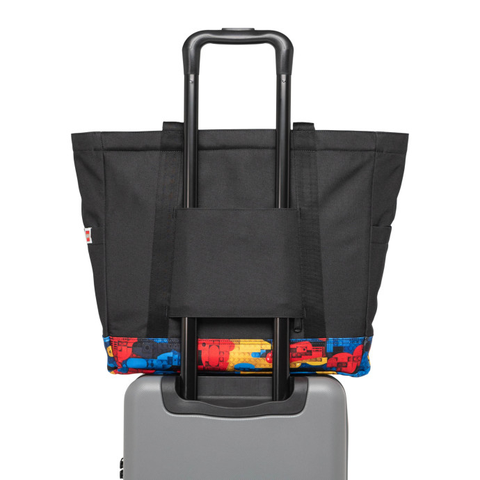 Nákupná taška Herschel Heritage™ – Abstraktné kocky