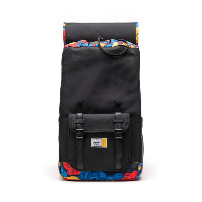 Herschel Little America™ Batoh – Abstraktní kostky