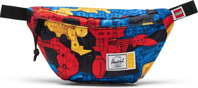Herschel Classic™ Hip Pack – Abstract Bricks