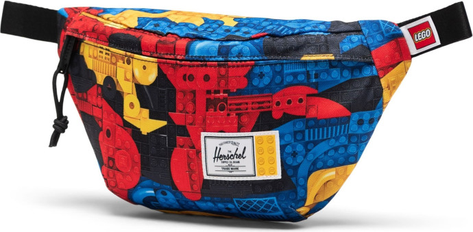 Herschel Classic™ Hip Pack – Abstract Bricks