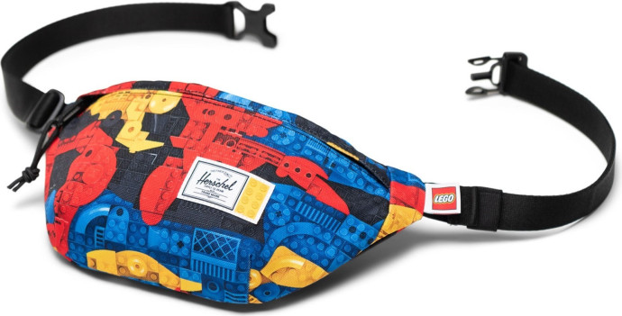 Herschel Classic™ Hip Pack – Abstract Bricks