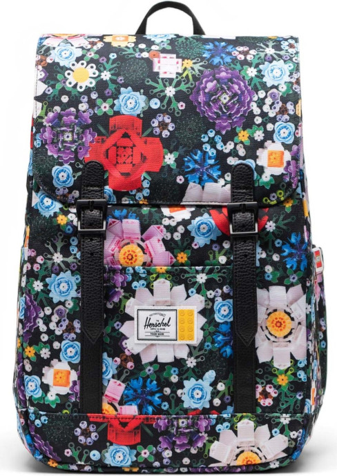 Herschel Retreat™ Small Backpack – Garden Floral
