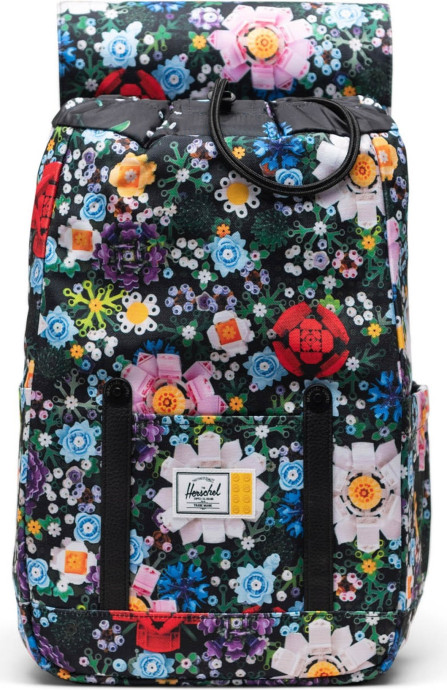 Herschel Retreat™ Small Backpack – Garden Floral