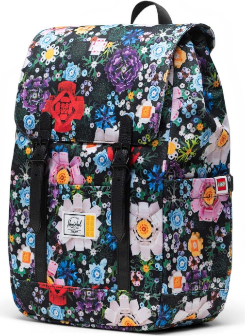 Herschel Retreat™ Small Backpack – Garden Floral
