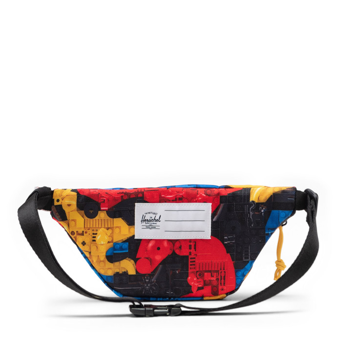 Herschel Heritage™ Ľadvinka Little Herschel – Lov pokladov: Kocky