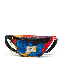 Herschel Heritage™ Ledvinka Little Herschel – Hledání pokladů: Kostky