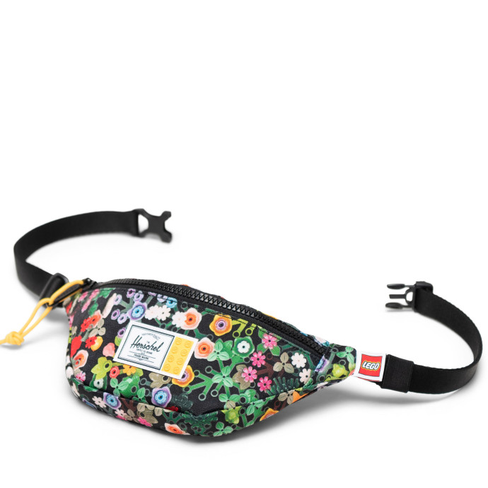 Herschel Heritage™ Ľadvinka Little Herschel – Lov pokladov: Lúka