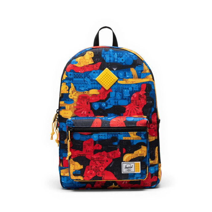 Herschel Heritage™ Ruksak – Lov pokladov: Kocky