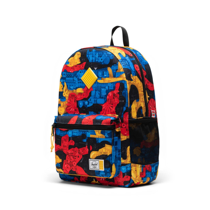 Herschel Heritage™ Ruksak – Lov pokladov: Kocky