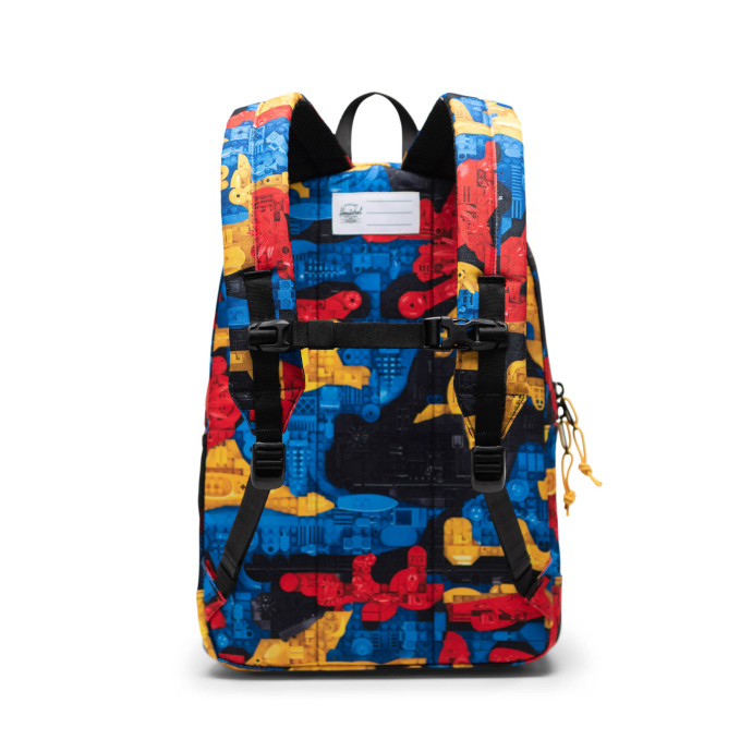 Herschel Heritage™ Ruksak – Lov pokladov: Kocky