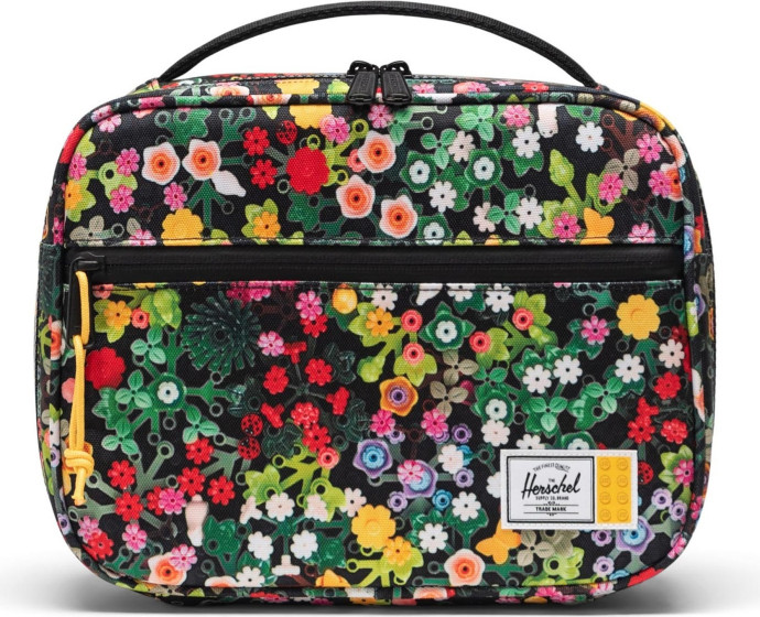 Pop Quiz Lunch Box Little Herschel – Scavenger Hunt Meadow