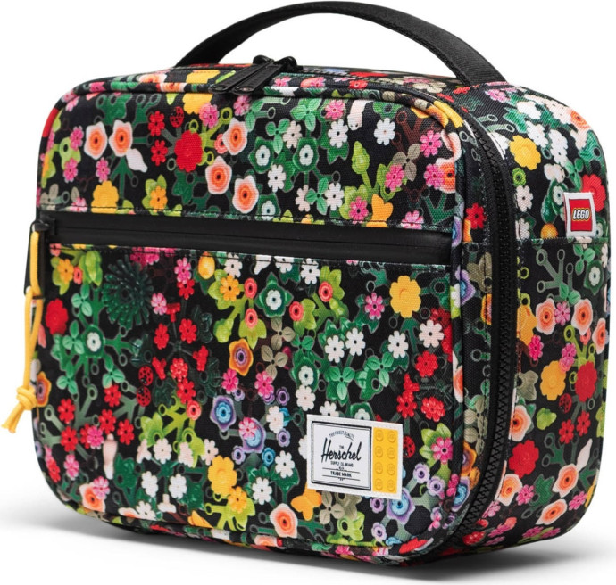 Pop Quiz Lunch Box Little Herschel – Scavenger Hunt Meadow