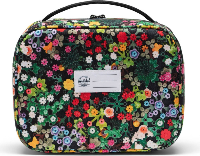 Pop Quiz Lunch Box Little Herschel – Scavenger Hunt Meadow