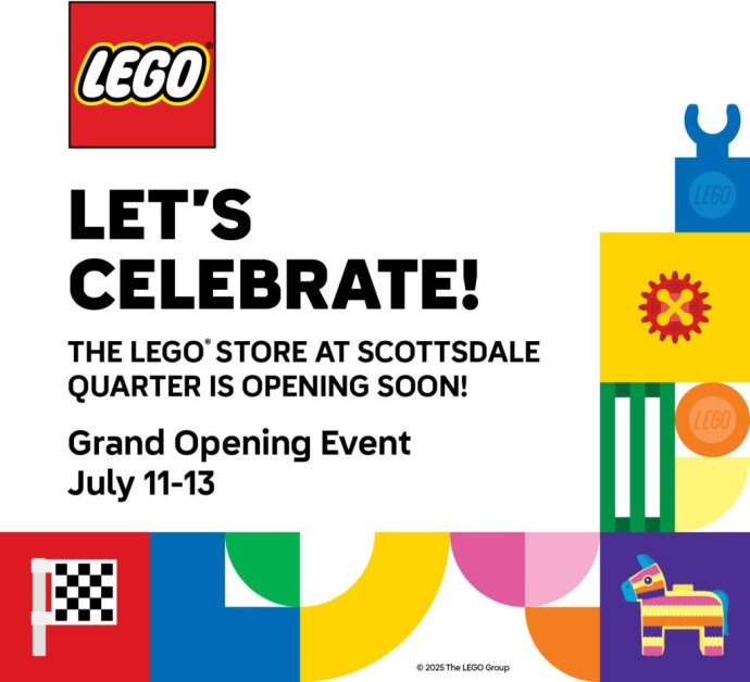 New Store Grand Opening