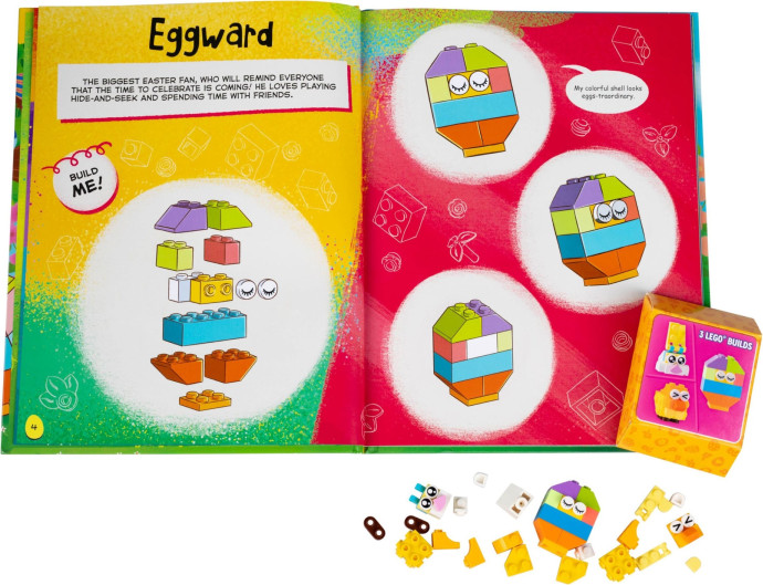 LEGO Easter Build and Play!