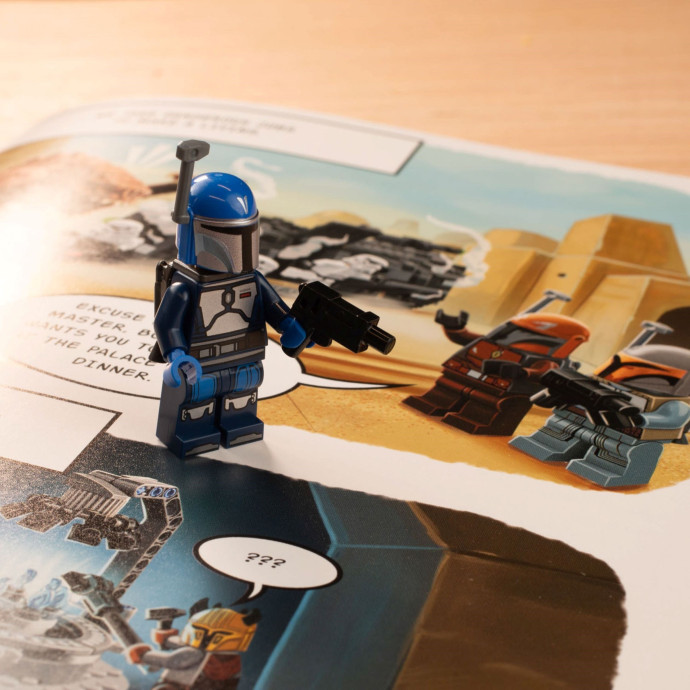 Mandalorian Warriors