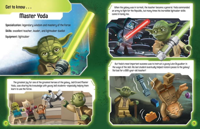Master Yoda