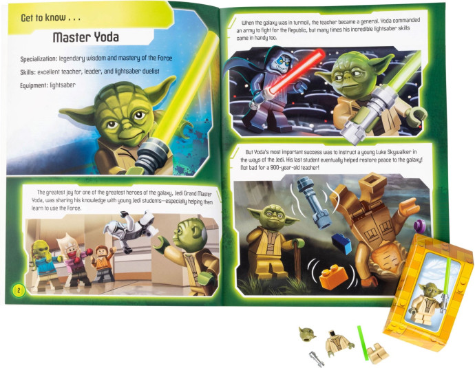 Master Yoda