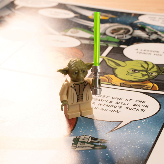 Master Yoda
