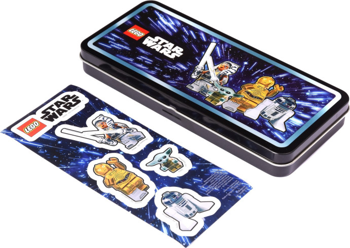 LEGO Star Wars Pencil Box