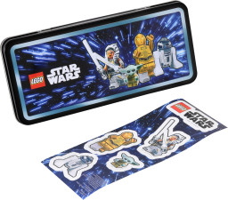 LEGO Star Wars Pencil Box