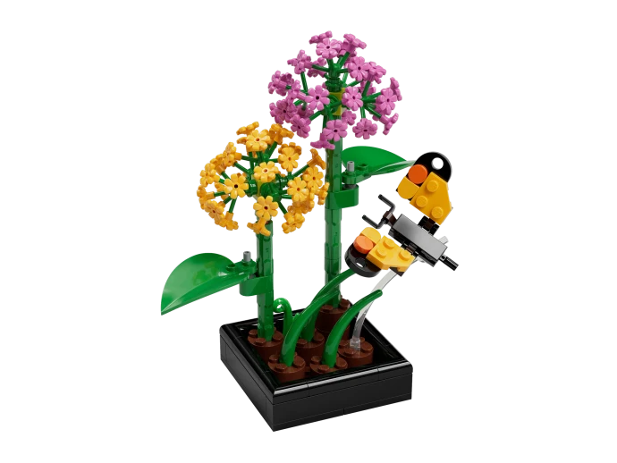 LEGO 5009408 Motýlí Zahrada