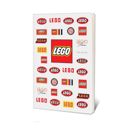 Denník s logom LEGO®