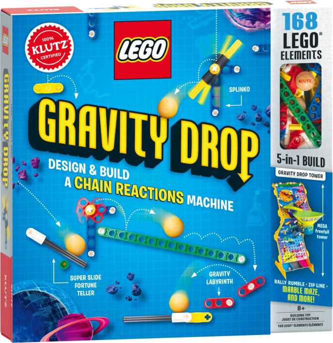 Gravity Drop