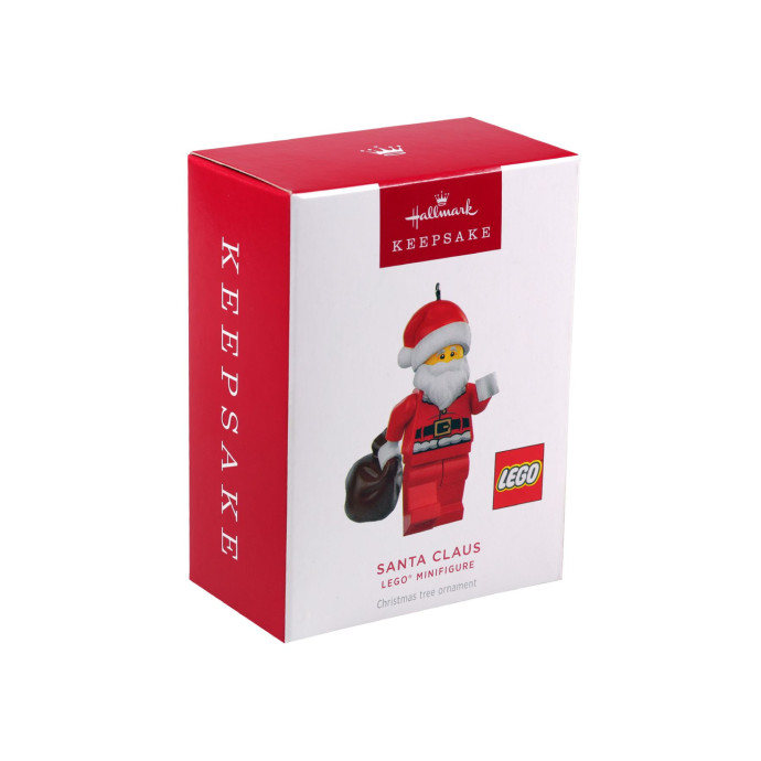 Ozdobný Santa Claus