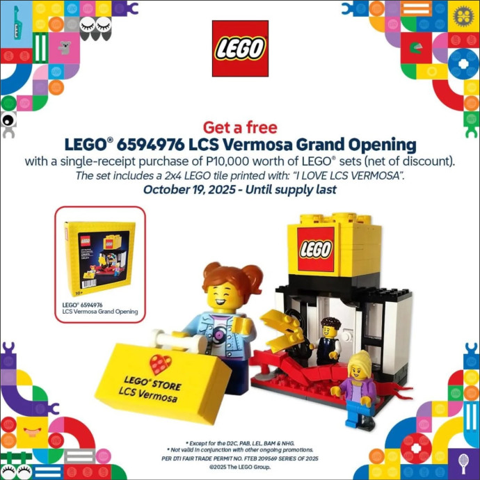 LCS Vermosa Grand Opening