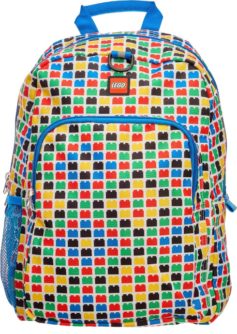Heritage Backpack – Checkered Brick