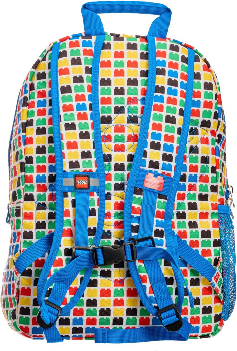 Heritage Backpack – Checkered Brick