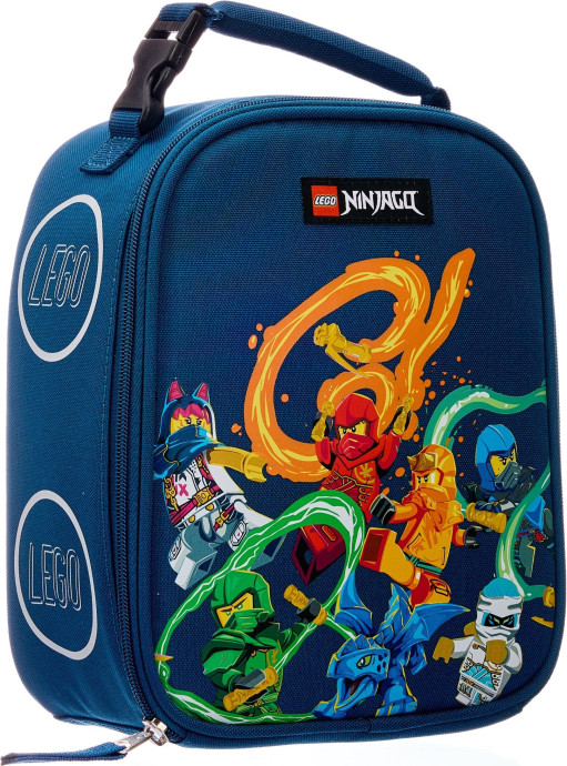 NINJAGO Stronger Together Lunch Bag