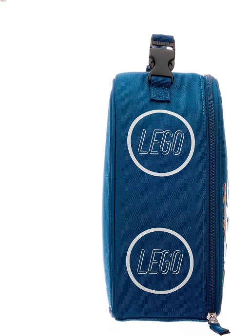 NINJAGO Stronger Together Lunch Bag
