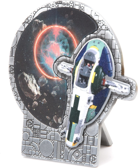 Lenticular Coin